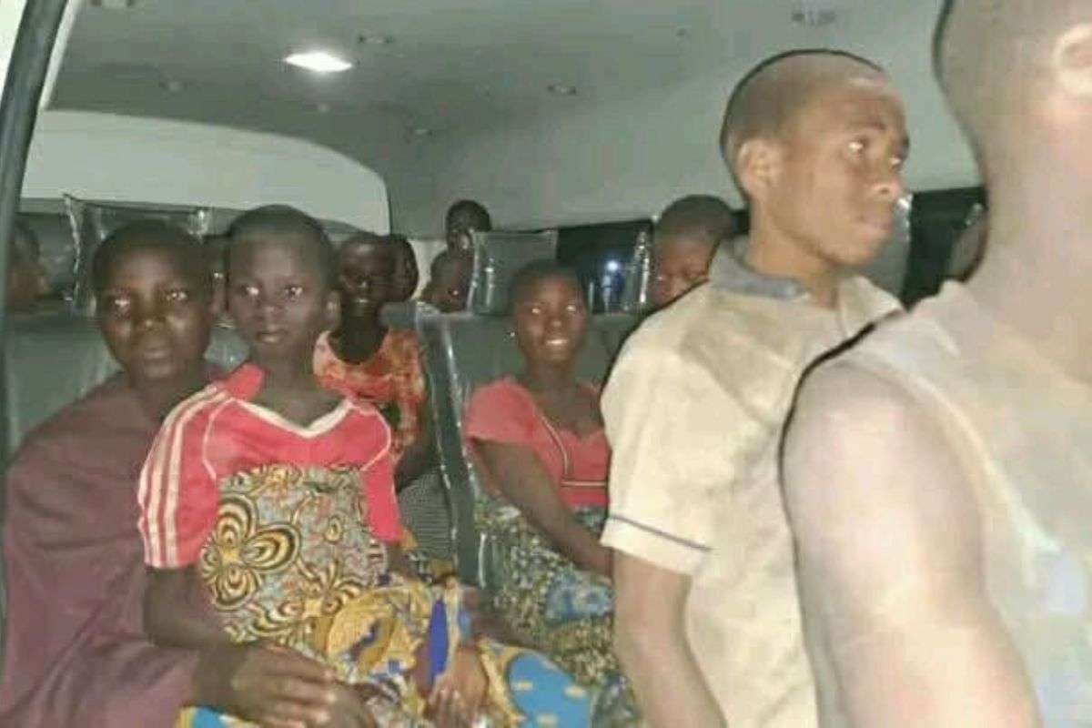 Nigeria School Kidnapping