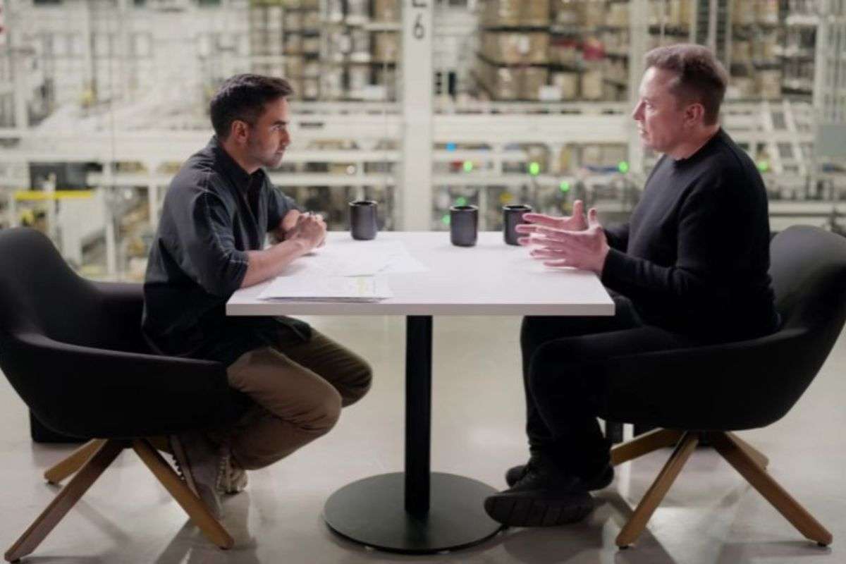 Nikhil Kamath Elon Musk Podcast Nikhil Kamath Elon Musk Podcast