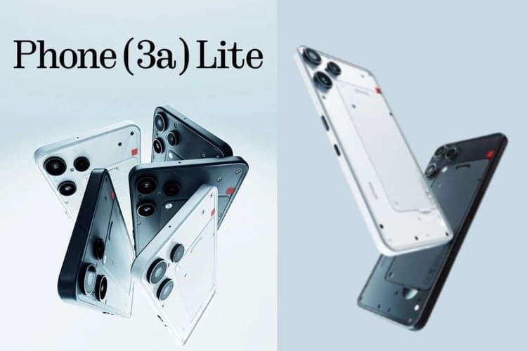 Nothing Phone 3a Lite की सेल शुरू, ट्रिपल कैमरा वाले फोन पर मिल रहा डिस्काउंट, चेक करिए डिटेल्स