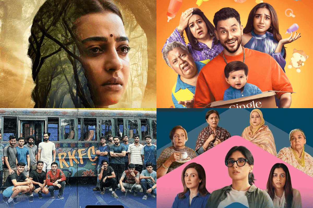 OTT Release This Week 8-14 December