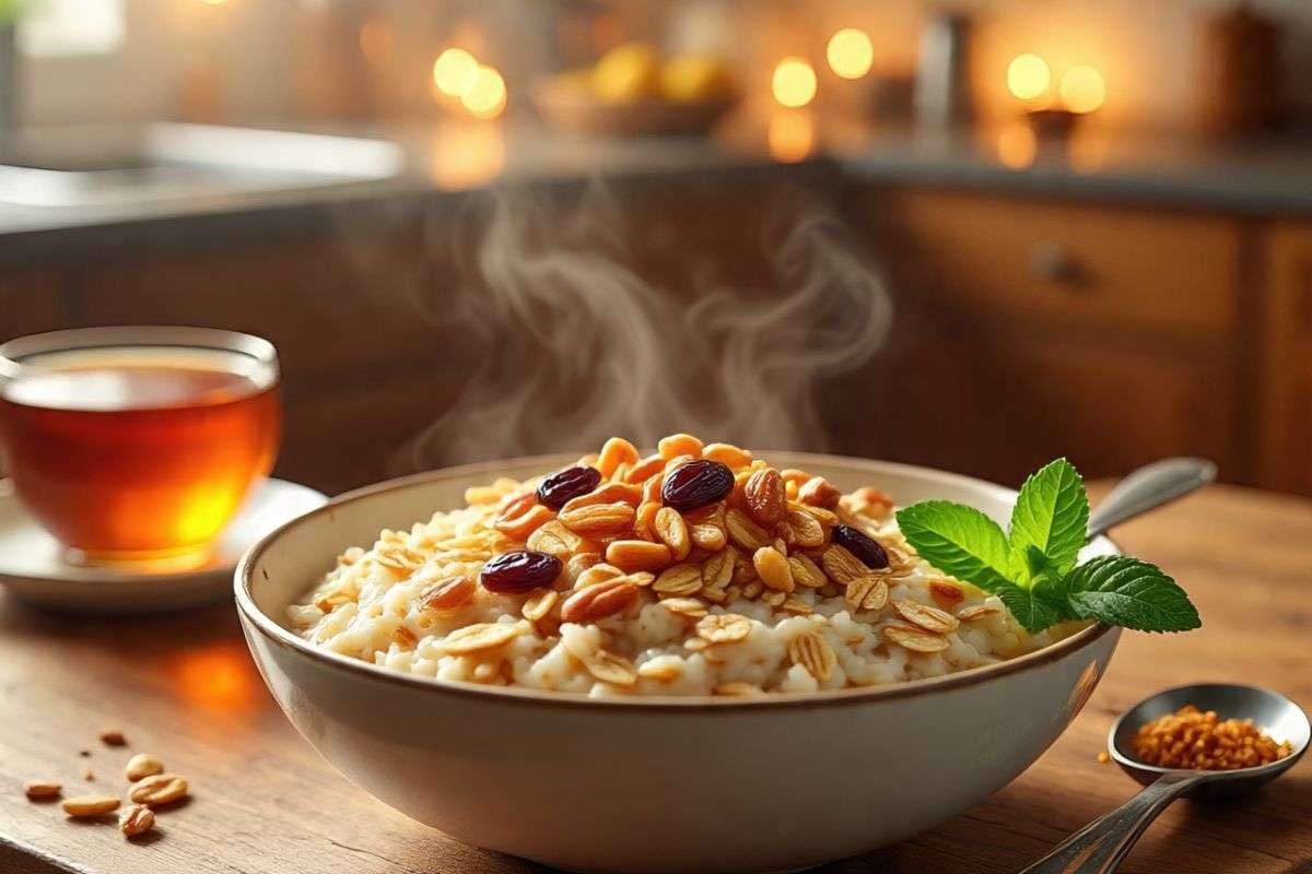 Oats Poha Recipe: खाने में बहुत ही हेल्दी और स्वादिष्ट है ओट्स पोहा, झटपट करें तैयार