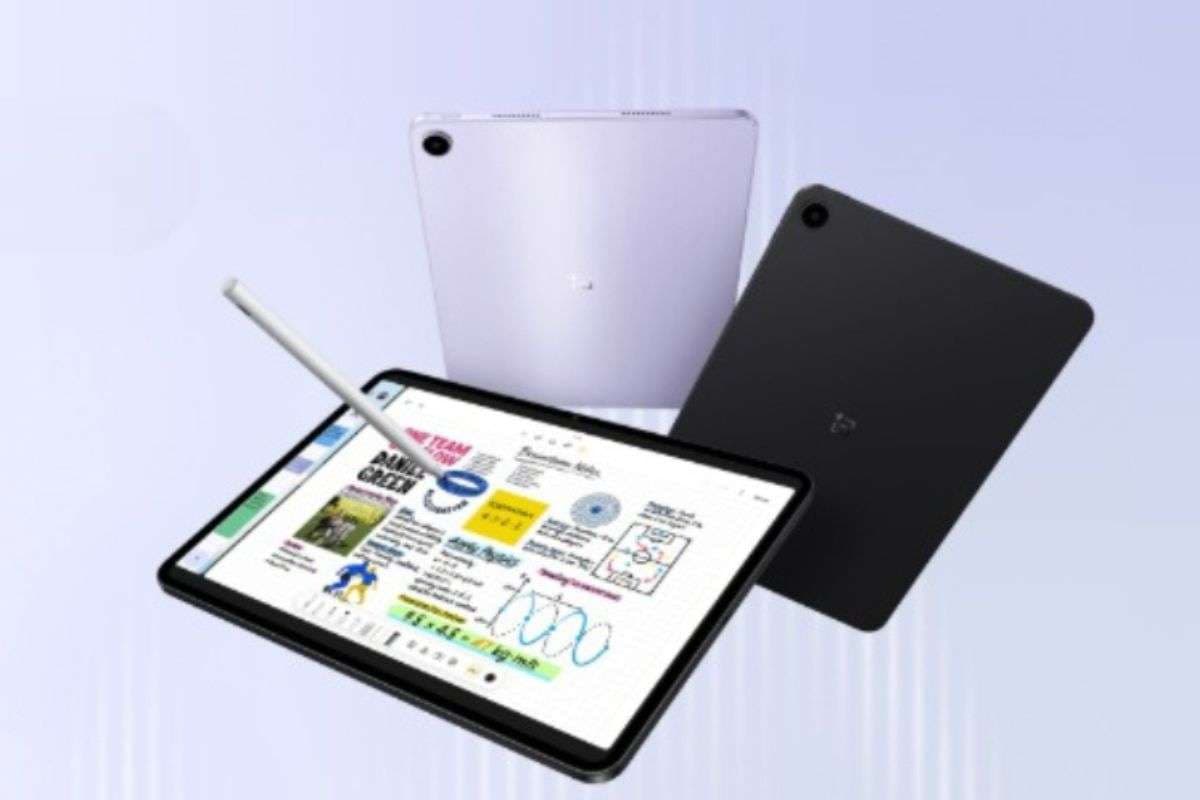 OnePlus Pad Go 2 में मिलेगा पावरफुल प्रोसेसर और 10,050mAh की तगड़ी बैटरी, लॉन्च से पहले फीचर्स के साथ सामने आई बिक्री की तारीख