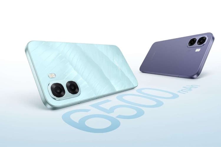 Oppo ने लॉन्च किया 6,500mAh बैटरी वाला बजट स्मार्टफोन, जानिए फीचर्स से लेकर कीमत तक सबकुछ