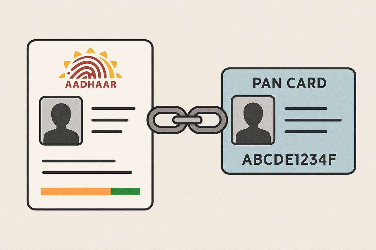 PAN-Aadhaar Linking