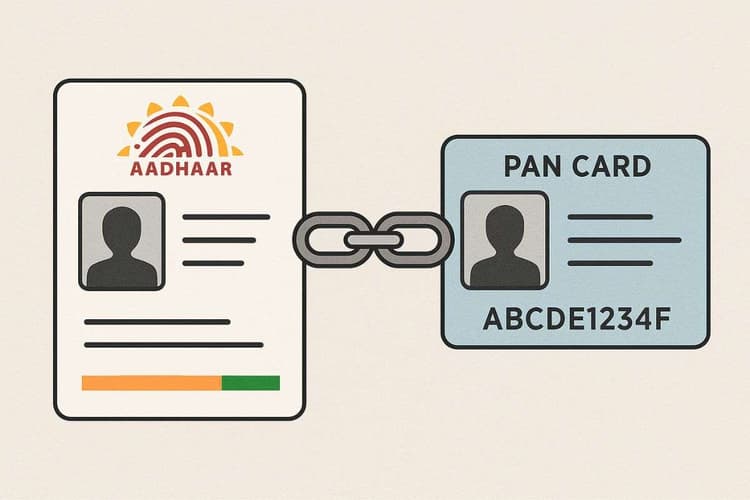 PAN-Aadhaar Linking: दिसंबर की डेडलाइन न करें मिस, घर बैठे कुछ मिनटों में ऐसे करें आधार को पैन से लिंक