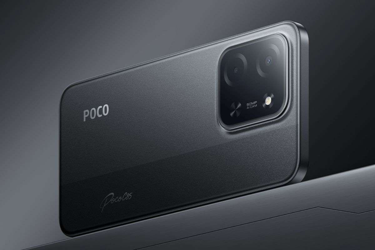 POCO के नए बजट फोन की बिक्री आज से शुरू, स्लिम डिजाइन, 6000mAh बैटरी और 50MP कैमरा है खासियत