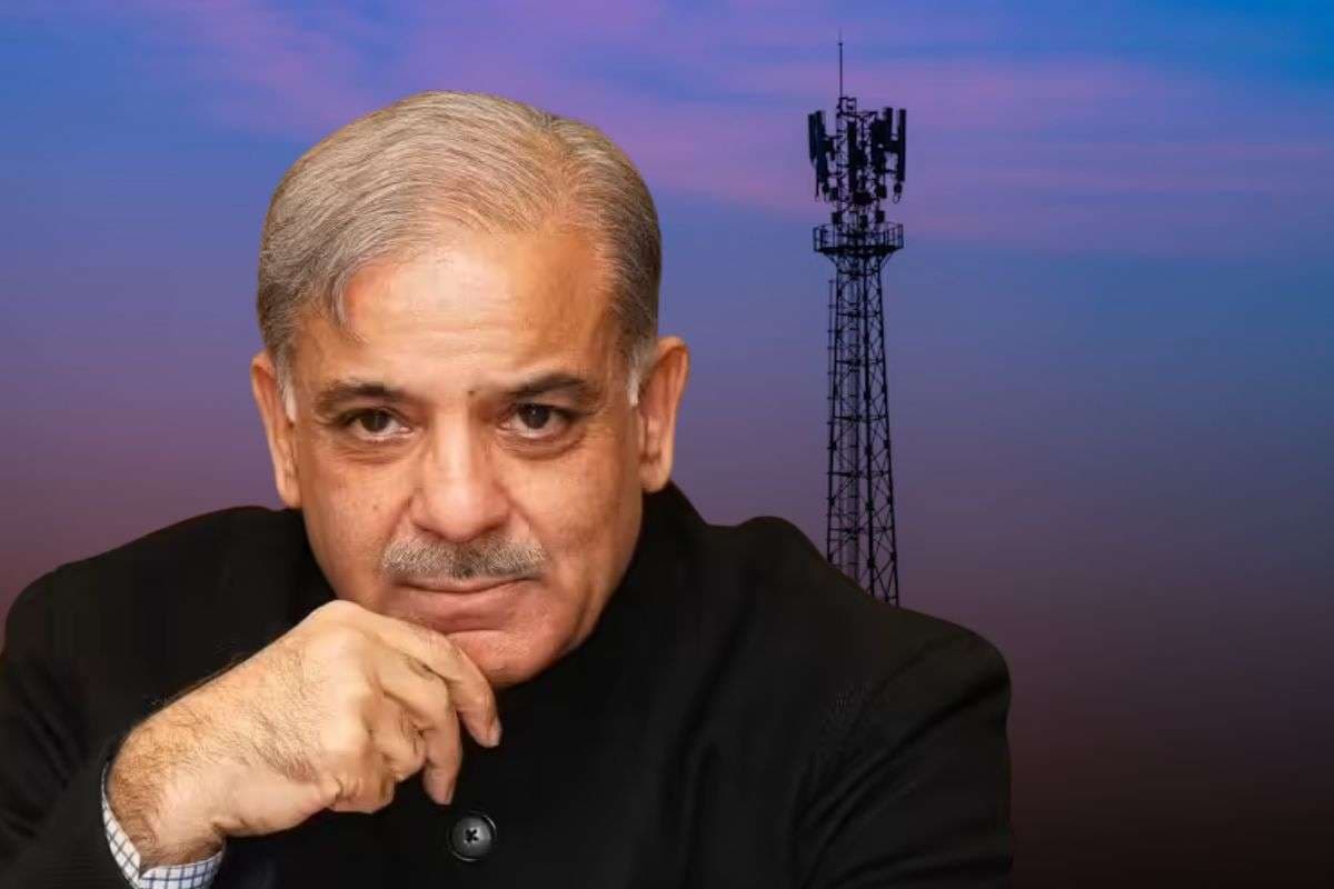 Pak Pm Shahbaz Sharif