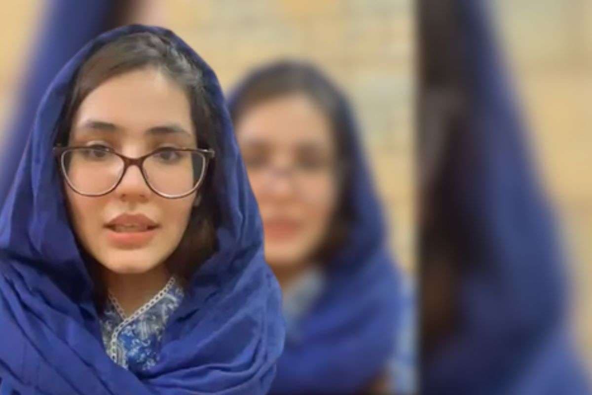 Pakistani Woman Appeals PM Modi