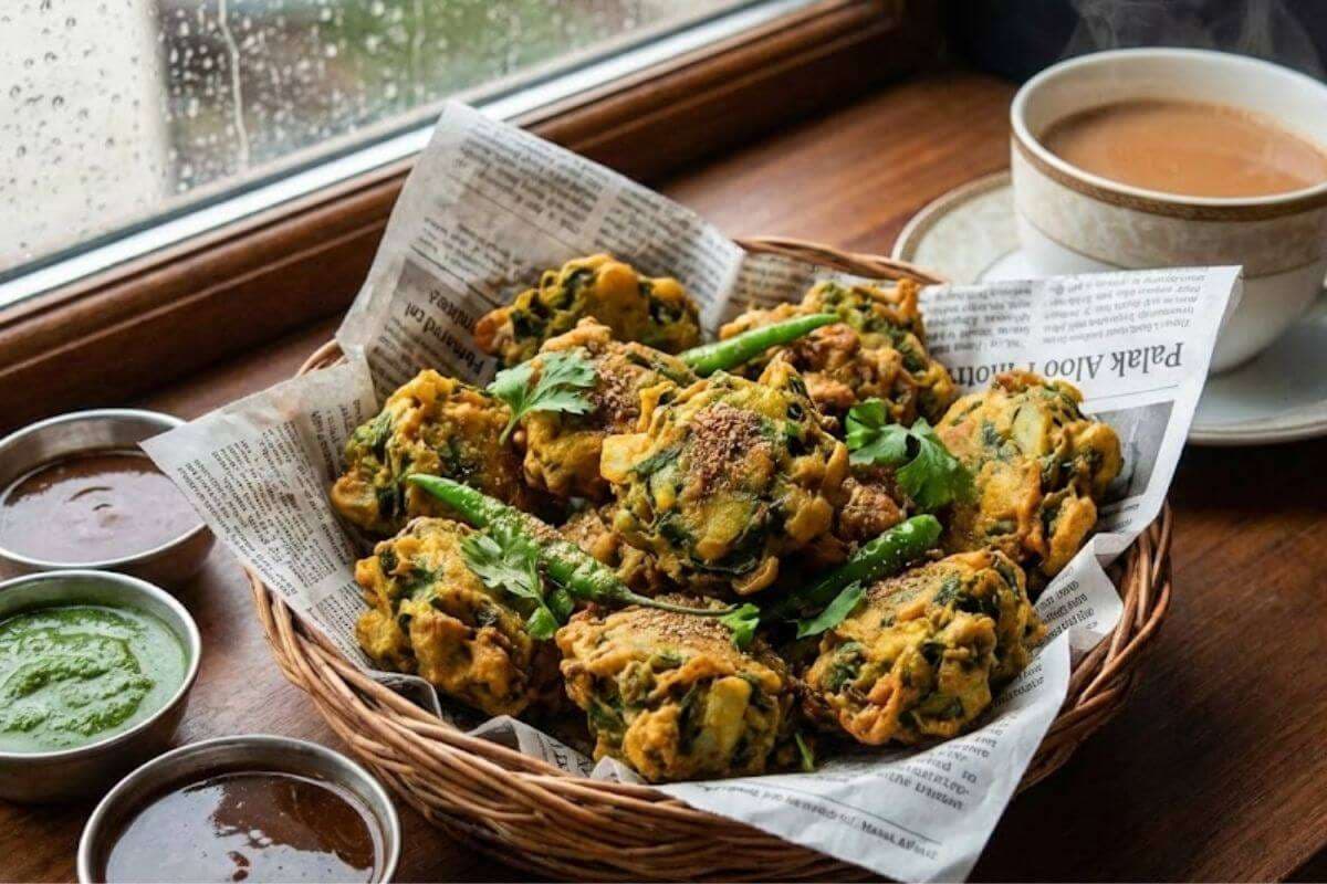 Palak Aloo Pakora: स्नैक्स टाइम के लिए एकदम परफेक्ट है ये पालक आलू के क्रिस्पी पकौड़े, चाय के साथ जरूर करें ट्राई
