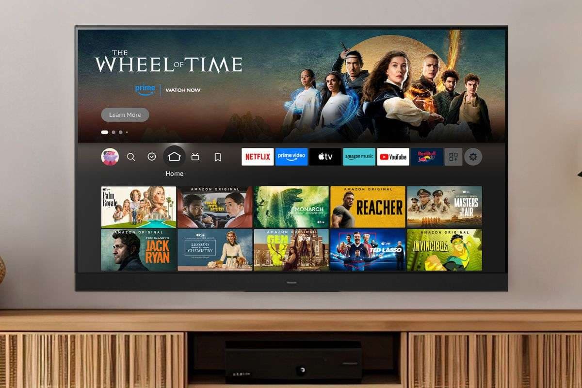 धड़ाम हुए Panasonic के 43 इंच स्मार्ट टीवी के दाम, नए साल पर घर को मिनी थिएटर बनाने का मौका