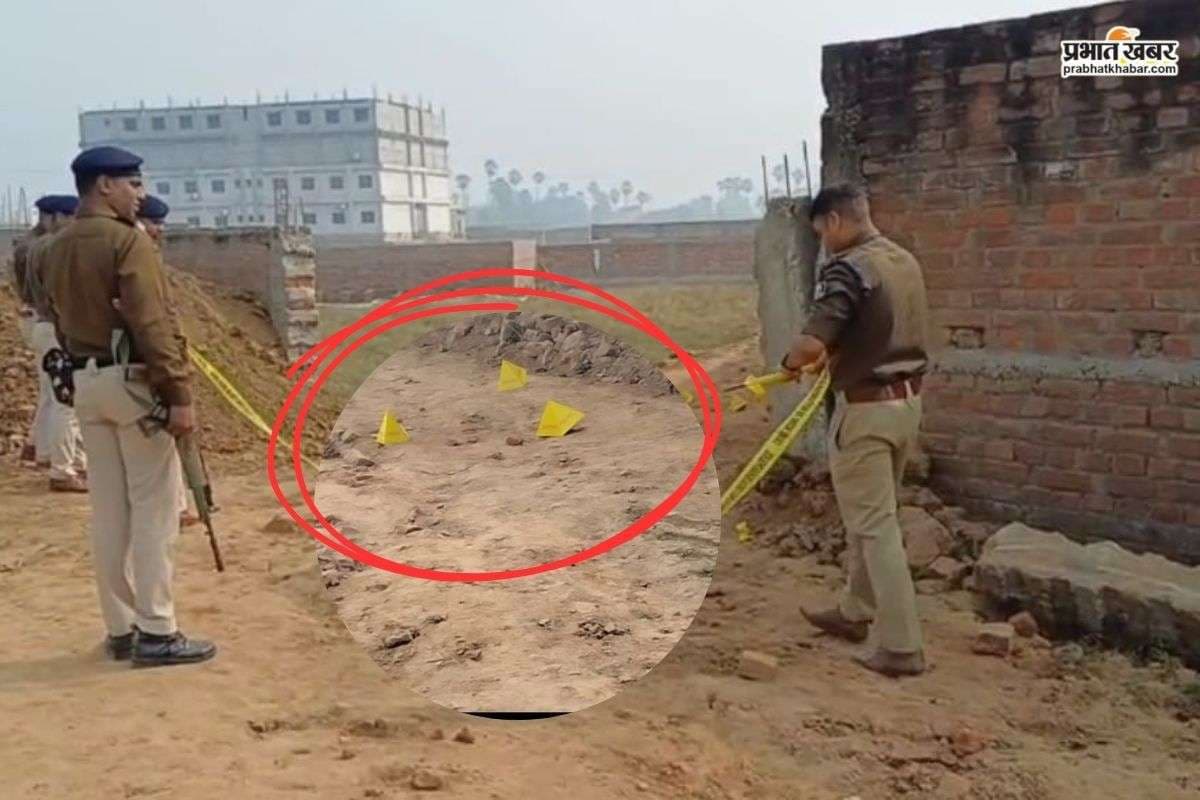 Patna: रंगदारी के दो आरोपी से पुलिस की भिड़ंत, एक के पैर में गोली, दूसरा गिरफ्तार