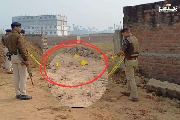 Patna: रंगदारी के दो आरोपी से पुलिस की भिड़ंत, एक के पैर में गोली, दूसरा गिरफ्तार