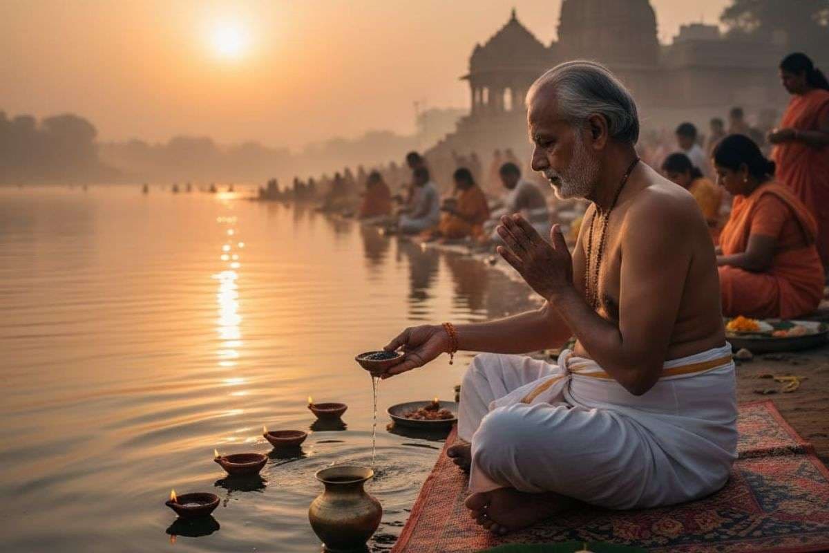 Paush Month 2025: पौष मास का 'पितृपक्ष' से क्या है संबंध, जानें पूर्वजों को प्रसन्न करने के लिए क्या करें