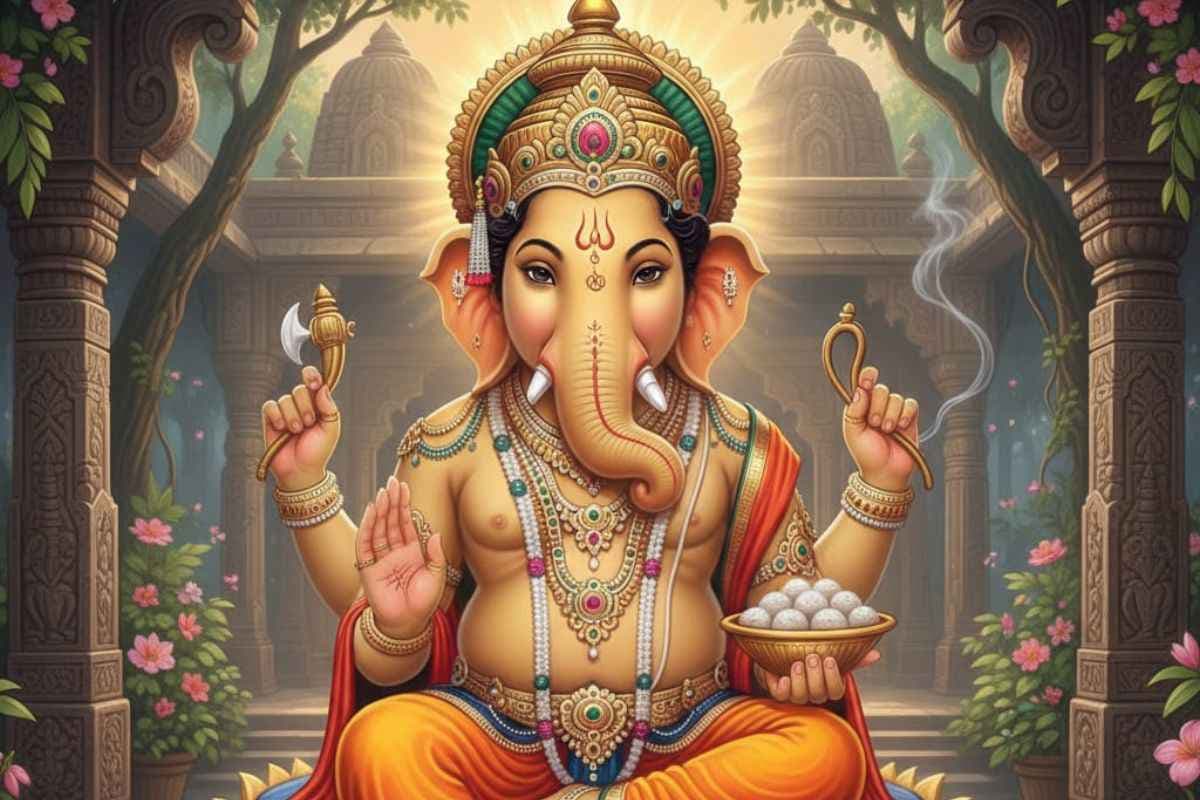 Paush Sankashti Chaturthi 2025 Exact Date