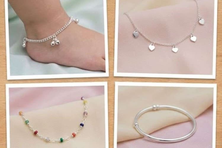 Payal Design For Baby Girl: बेबी गर्ल के लिए लेटेस्ट पायल कलेक्शन, देखें सबसे क्यूट और ट्रेंडी डिजाइन