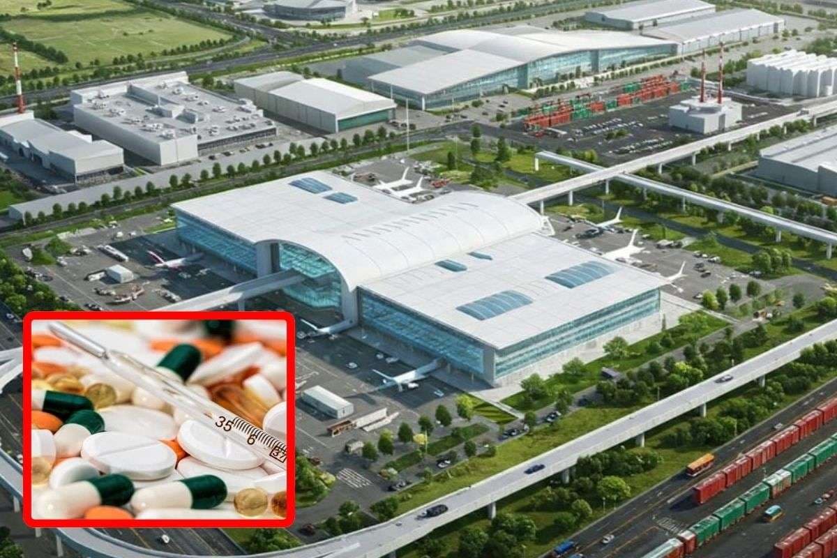 Industry In Bihar: बिहार में यहां खोले जायेंगे फार्मास्युटिकल पार्क, लैंड बैंक बनने से हो सकेगा बड़ा फायदा