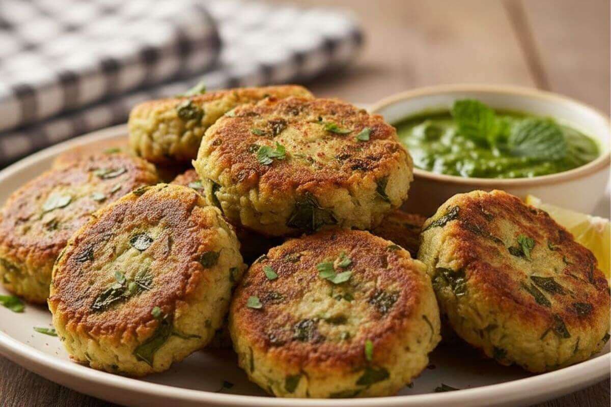 Poha Methi Cutlet: सर्दियों में बनाएं कमाल का स्नैक्स, तैयार करें पोहा मेथी कटलेट 
