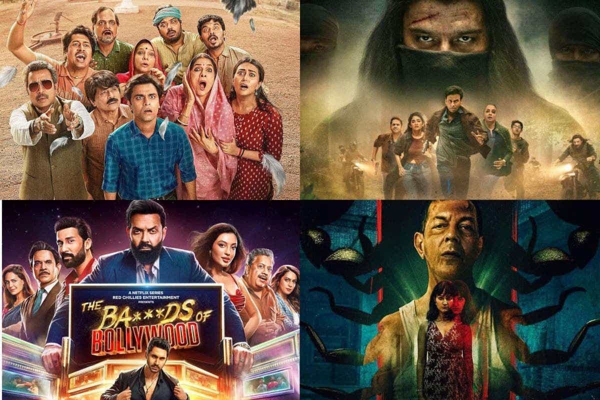 Year Ender 2025: 'द फैमिली मैन 3' से 'बैड्स ऑफ बॉलीवुड' तक, ओटीटी पर दर्शकों के बीच छाईं रही ये शानदार वेब सीरीज, देखें लिस्ट