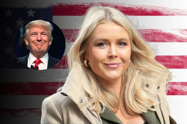 ट्रंप की जुबान रैली में फिसली, प्रेस सेक्रेटरी के ‘मशीन गन जैसे होंठ’ वाले बयान से मचा बवाल; उठा क्लिंटन-लेविंस्की वाला किस्सा