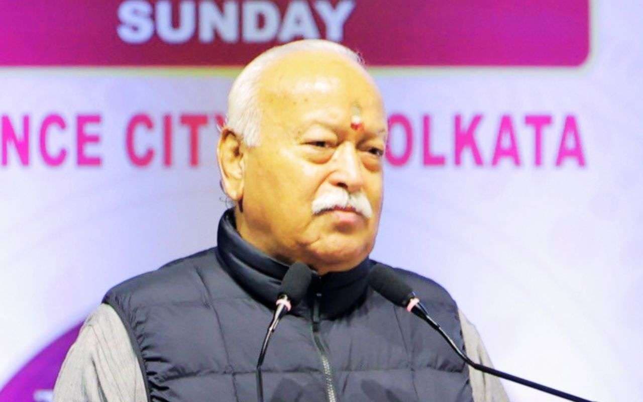 भारत फिर ‘विश्वगुरु’ बनेगा, समाज को तैयार करना संघ का कर्तव्य : मोहन भागवत