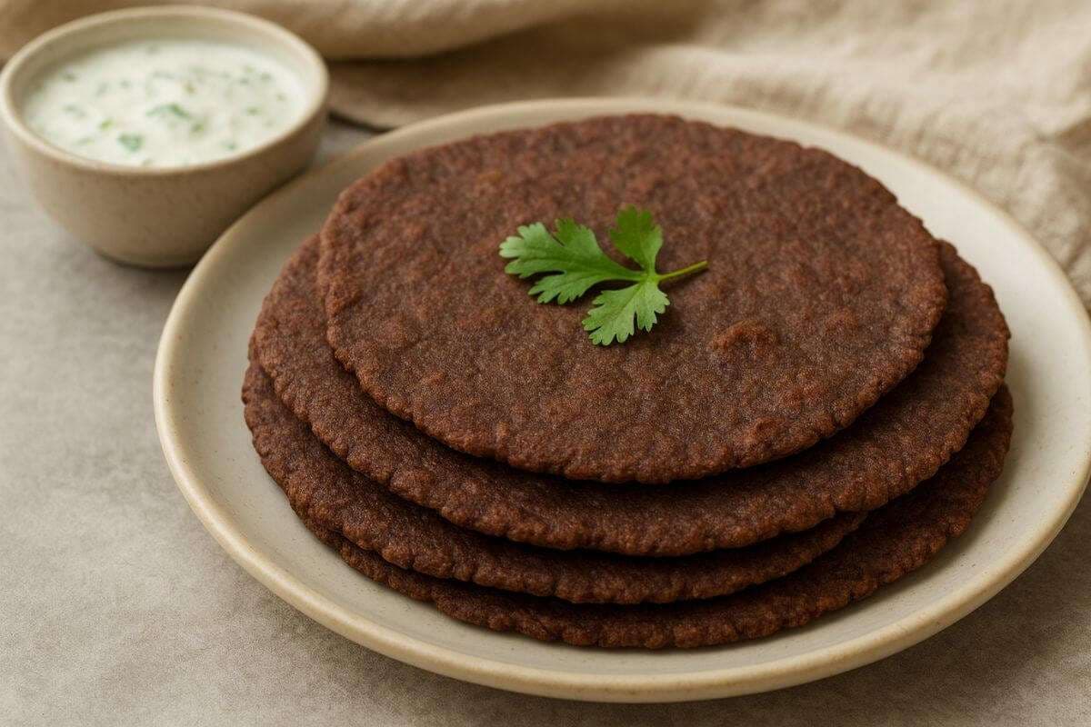 Ragi Roti Recipe: घर पर बनाएं मुलायम और फूली-फूली रागी रोटी, जानें बनाने का आसान तरीका