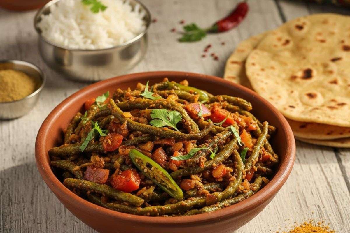 Sangri ki Sabji: घर पर इस आसान रेसिपी से लें राजस्थान की चटपटी सांगरी की सब्जी का मजा