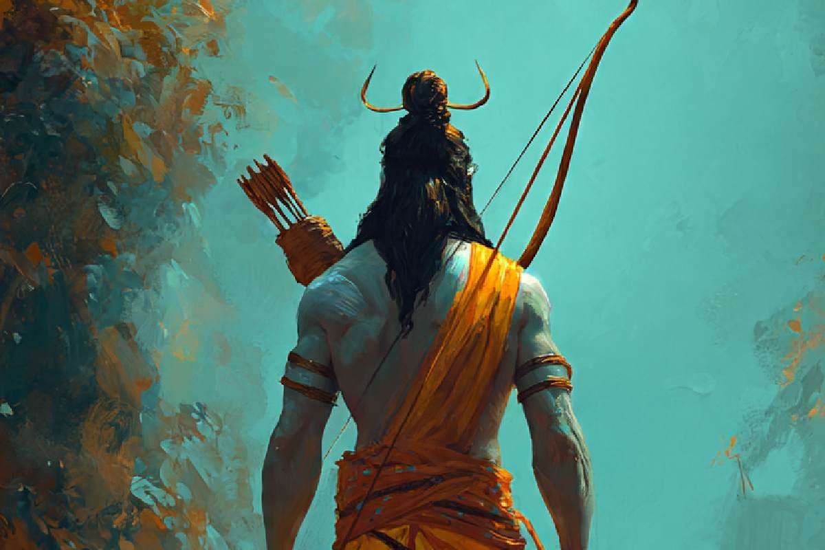 Rama bhagwan Chhattisgarh connection