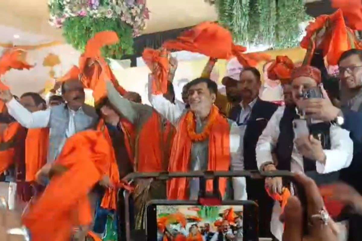 Bihar: पवन सिंह के गाने पर जमकर थिरके बिहार के मंत्री, वीडियो सोशल मीडिया पर हुआ वायरल