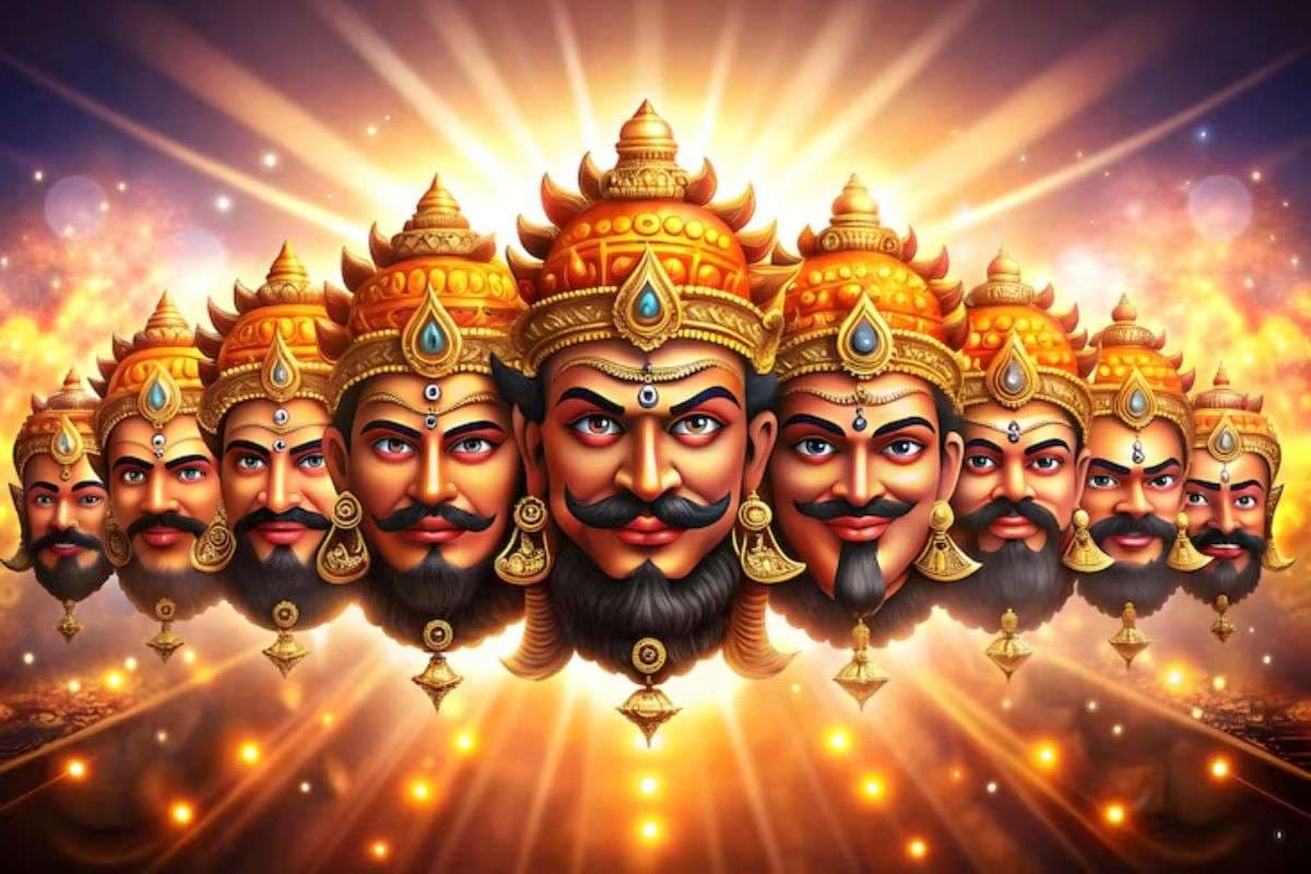 Ravan Mantra: रावण का ये मंत्र है किस्मत के ताले खोलने का रहस्य