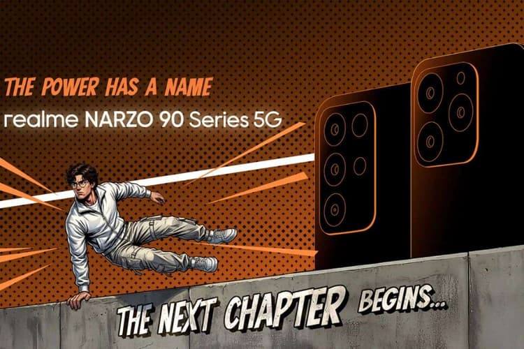 गदर काटने आ रहा Realme Narzo का नया सीरीज, प्रीमियम iPhone 16 Pro Max जैसा कैमरा डिजाइन मचाएगा बवाल