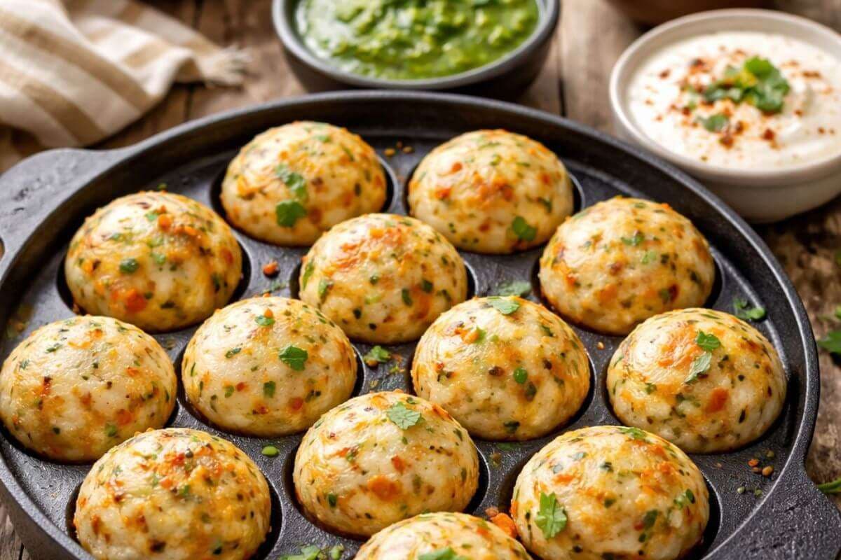 Rice Flour Appe: नाश्ते या टिफिन के लिए झटपट तैयार करना चाहते हैं कुछ खास, तो चावल के आटे से बनाएं टेस्टी अप्पे