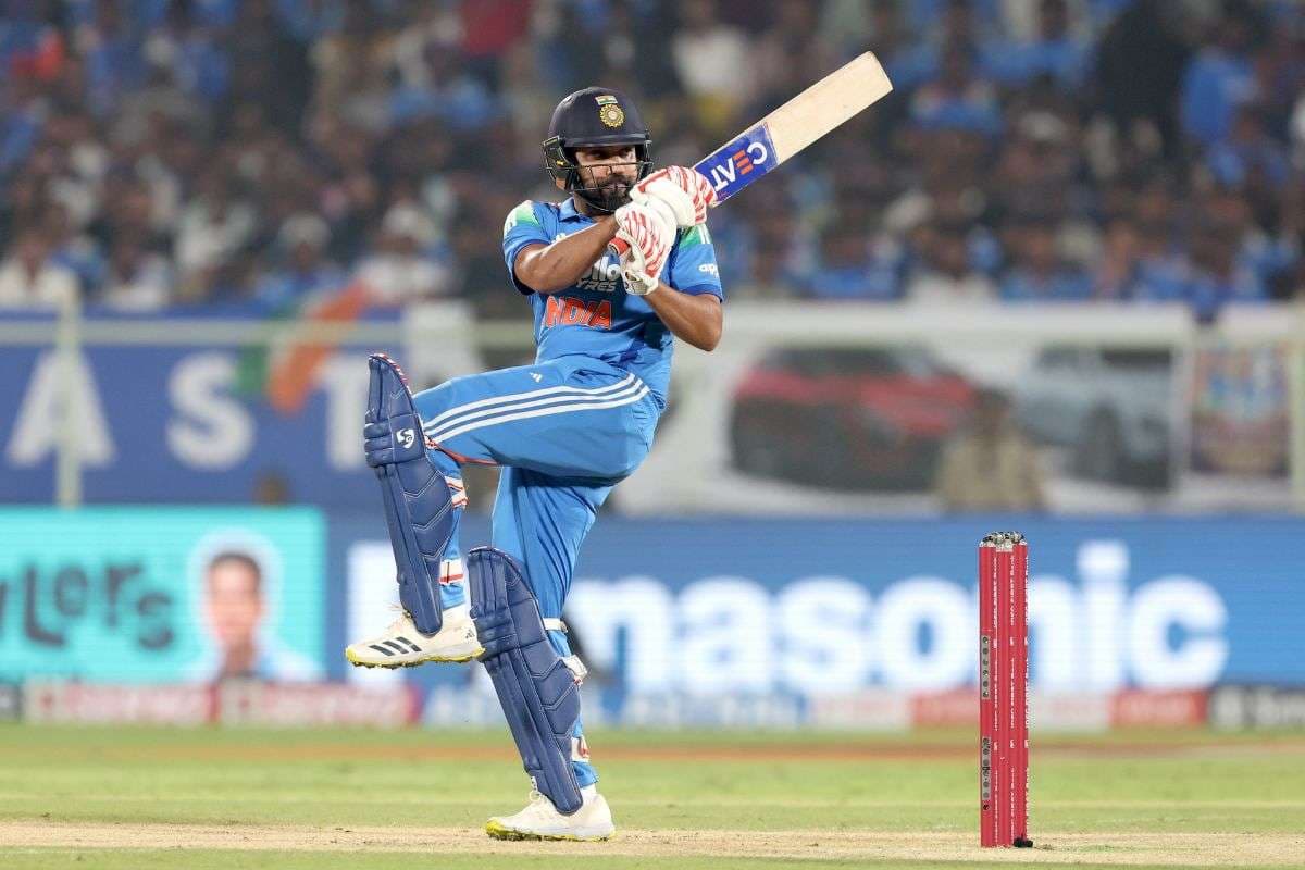 Rohit Sharma Record