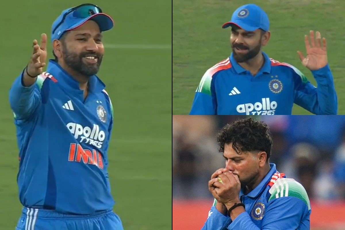 IND vs SA: Rohit Sharma Virat Kohli and Kuldeep Yadav