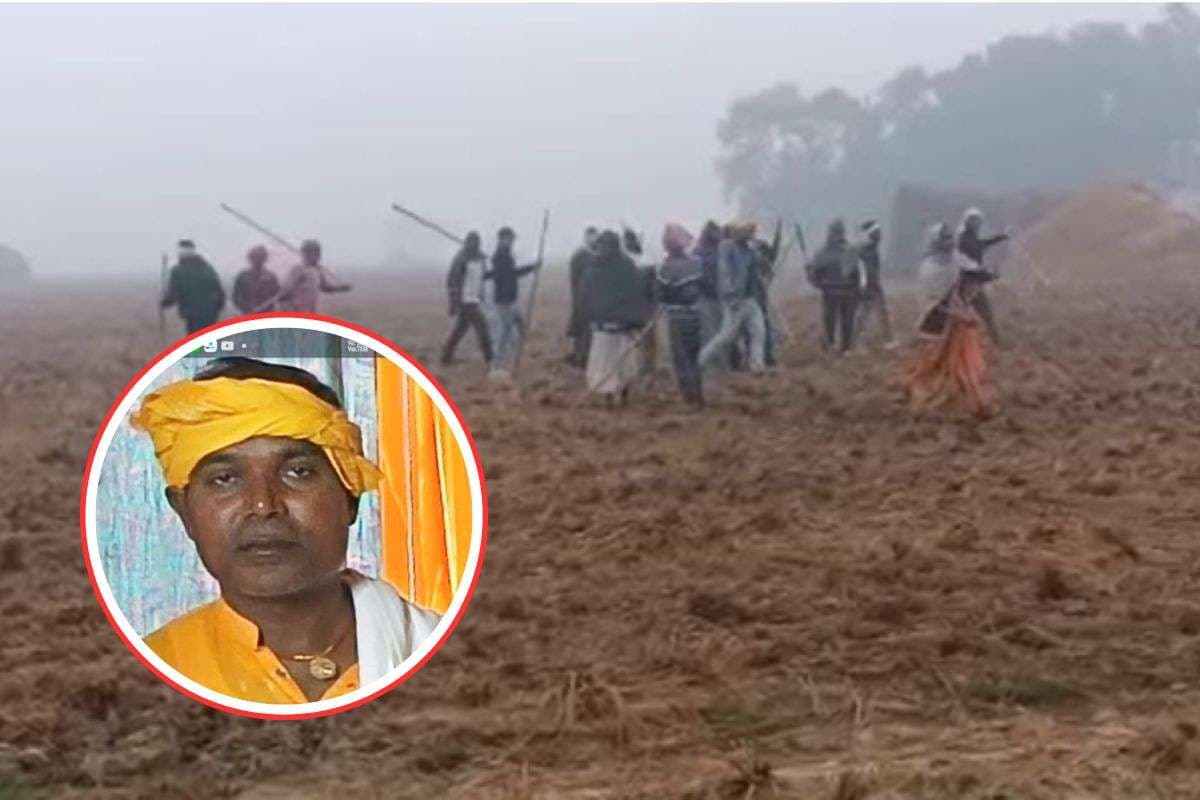 Rohtas: लाला अतिमी गांव बना रणक्षेत्र, 50 राउंड फायरिंग, एक की मौत, दर्जन भर गिरफ्तार