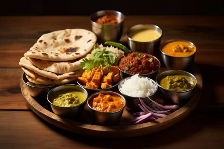 Roti Rice Rate: आम आदमी को बड़ी राहत, वेज और नॉन-वेज थाली की कीमतों में जोरदार गिरावट