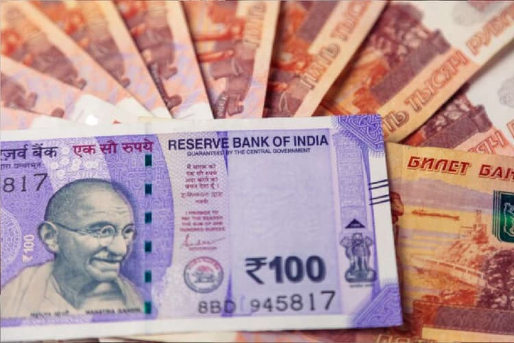 रूस जाने के बाद कितने रूबल का हो जाता है रुपया, 1000 रुपये का कितना गिर जाता है भाव