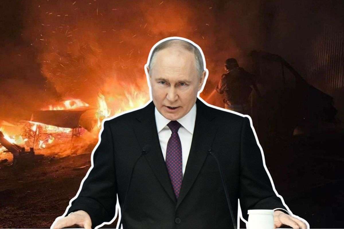 13 एरिया में 650 ड्रोन... रूस ने यूक्रेन में मचाई तबाही, अपनों की मौत पर इतने भड़के पुतिन!