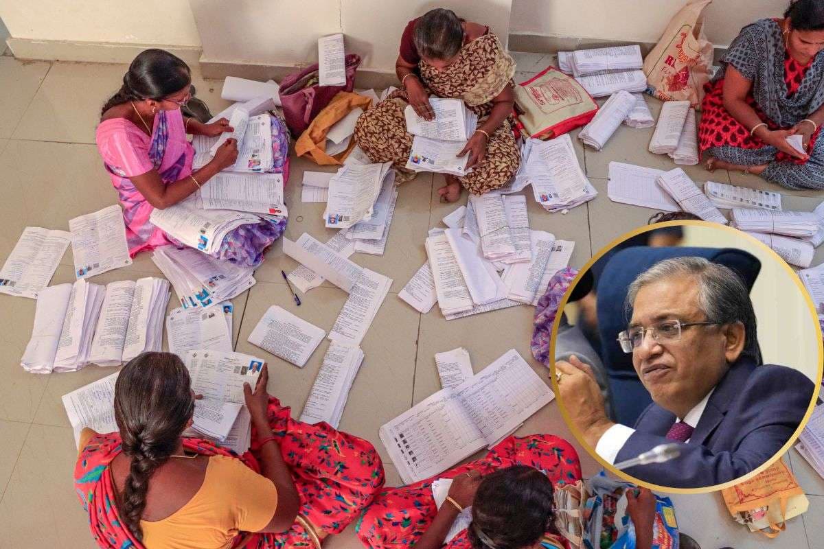 SIR: यूपी-गुजरात समेत 6 राज्यों में बढ़ाई गई SIR की समय सीमा, चुनाव आयोग ने कब तक दिया मोहलत?