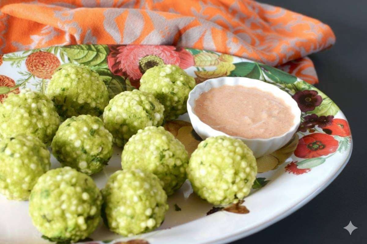 Sabudana Methi Vada Recipe Ingredients