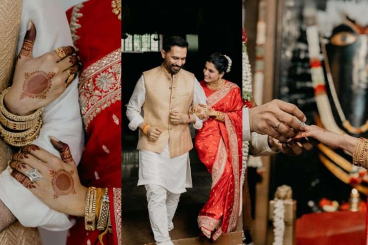 Samantha Ruth Prabhu Wedding: सामंथा रुथ प्रभु ने डायरेक्टर राज निदिमोरु संग की गुपचुप शादी, इंस्टाग्राम पोस्ट से किया रिश्ता ऑफिशियल