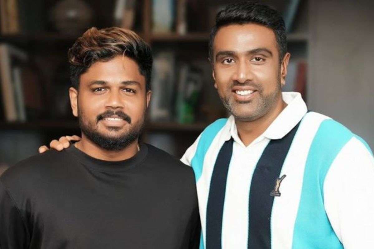 टी20 वर्ल्ड कप के लिए टीम इंडिया के सेलेक्शन पर अश्विन की राय, संजू के रोल पर दिया बड़ा बयान