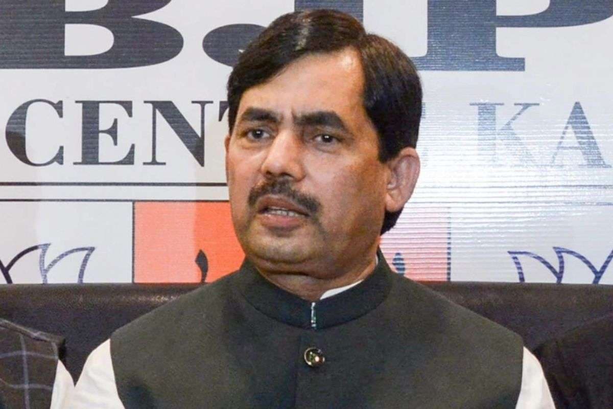 Shahnawaz Hussain