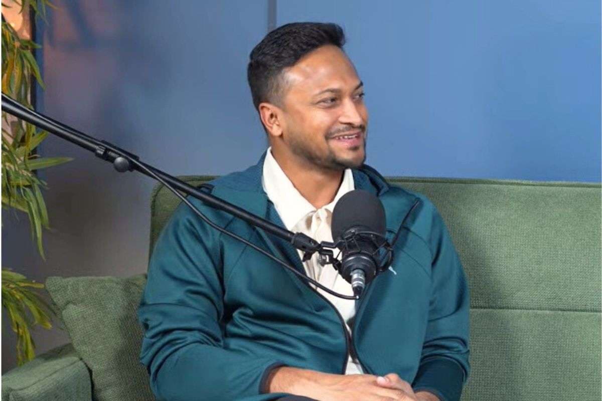 Video: शाकिब अल हसन का रिटायरमेंट से यू-टर्न, तीनों फॉर्मेट में खेलने की इच्छा जताई