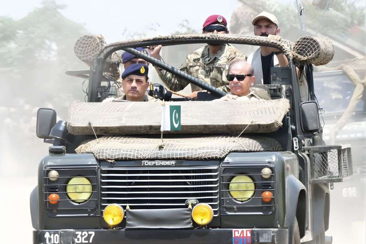 US lawmakers wrote letter to Marco Rubio about Pakistan