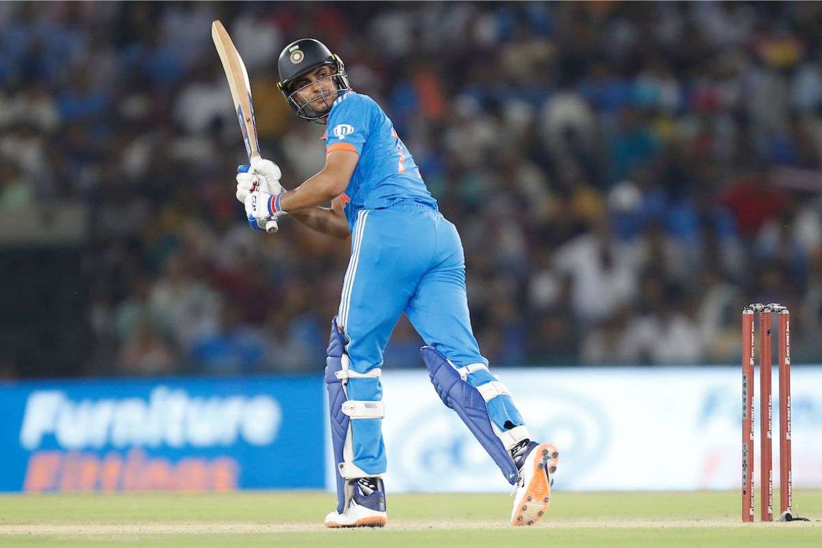 शुभमन गिल पर BCCI ने दिया बड़ा अपडेट, साउथ अफ्रीका के खिलाफ पांचवें T20I से हुए बाहर