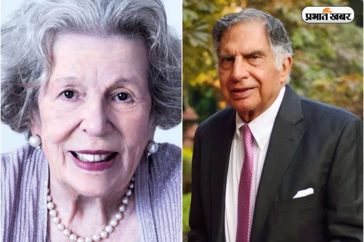Simone Tata Death: नहीं रहीं रतन टाटा की मां, Lakme से Trent तक, सिमोन टाटा ने गढ़ी बिजनेस दुनिया में अपनी पहचान
