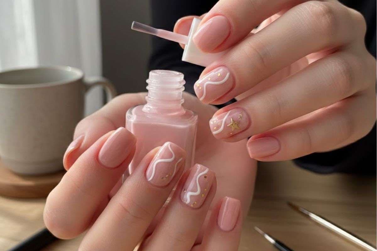 Easy Nail Art Design