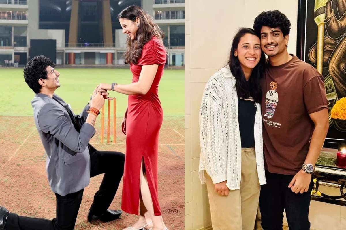 स्मृति मंधाना संग शादी कैंसिल, पलाश मुछाल ने इंस्टाग्राम से हटाया प्रपोजल वीडियो