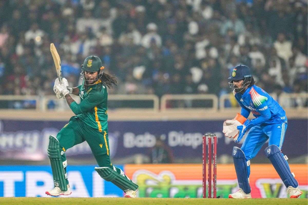 South Africa Record in ODI