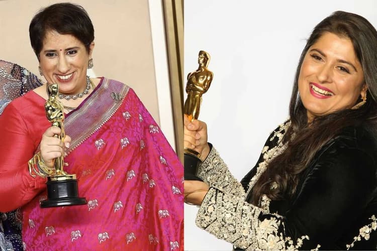 दो बार ऑस्कर का खिताब किया अपने नाम, दक्षिण एशिया की वो महिलाएं जिनसे दुनिया अब भी है अनजान